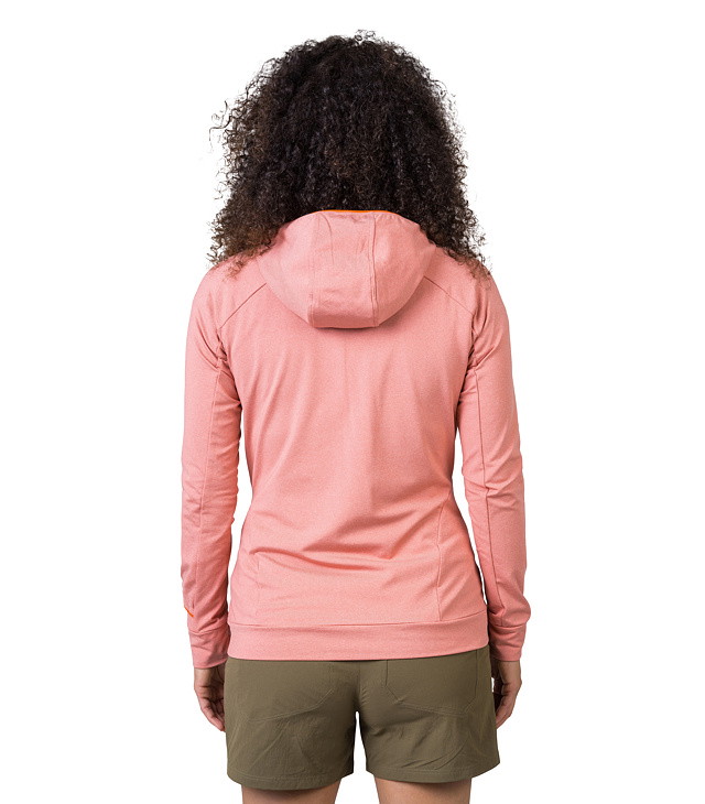 HANNAH ELI HOODY női pulóver