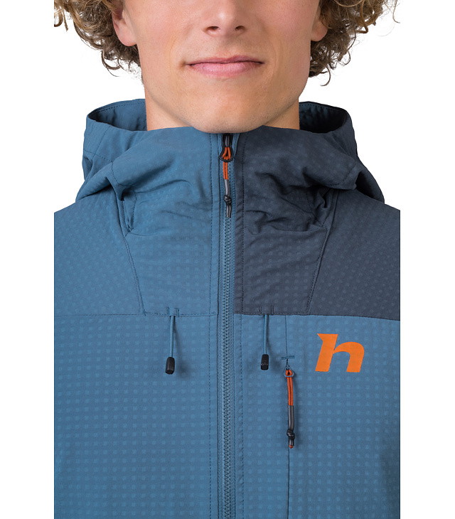 Muška jakna HANNAH AREN HOODY