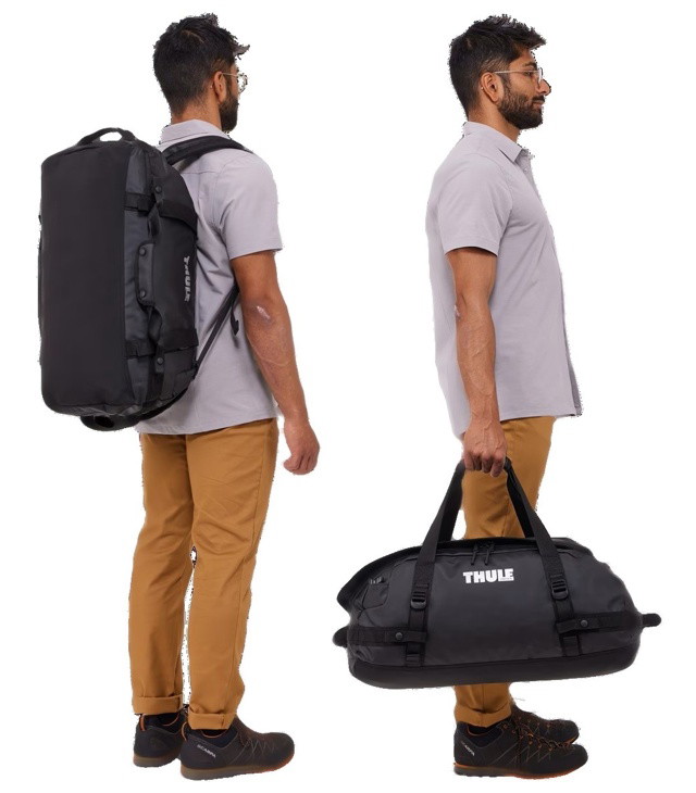 Putna torba THULE CHASM 40L DUFFEL BAG