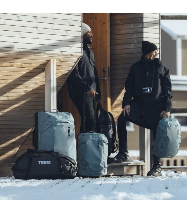 Geantă de călătorie THULE CHASM 130L DUFFEL BAG