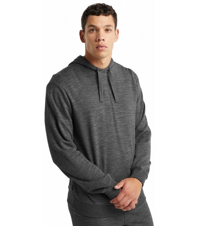 Hanorac ICEBREAKER M SHIFTER LS HOODIE Man