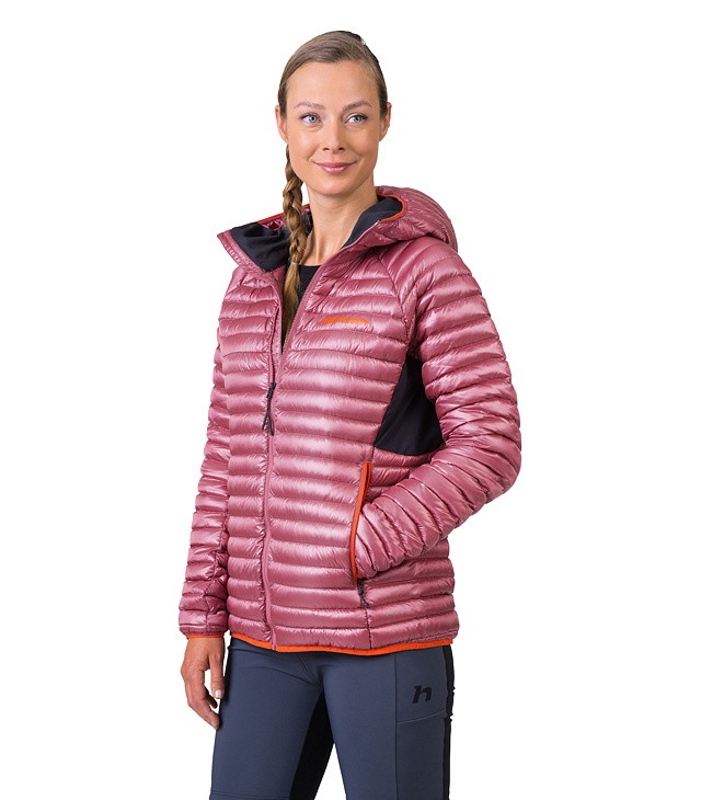 Ženska jakna HANNAH MANTIS HOODY