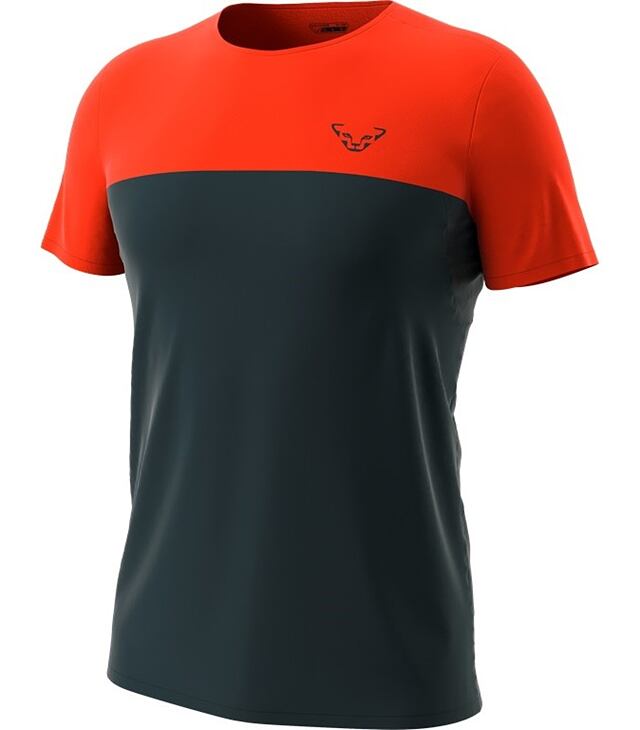 DYNAFIT TRAVERSE S-TECH S/S TEE M Man