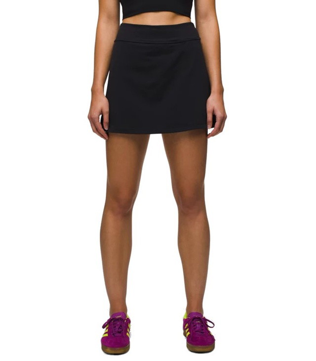Dámská sukně PRANA CHAKARA SKIRT