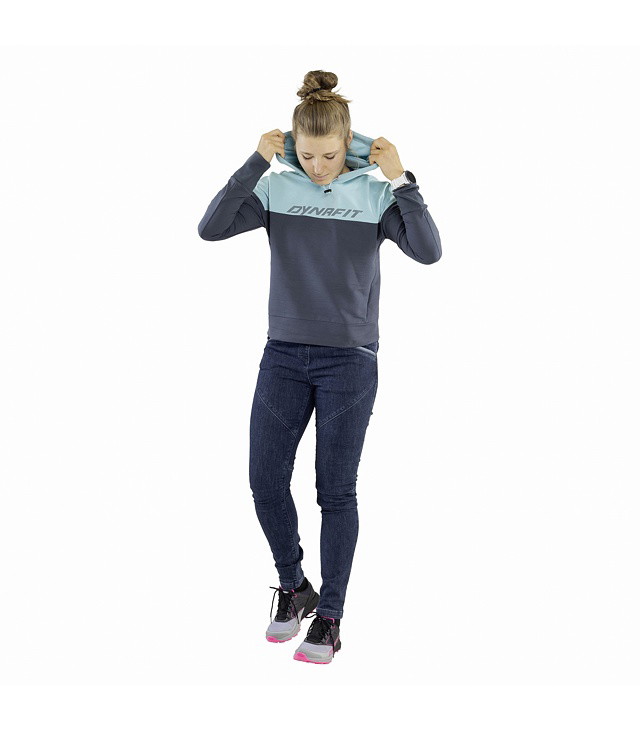 Hanorac DYNAFIT 24/7 HOODY W Lady