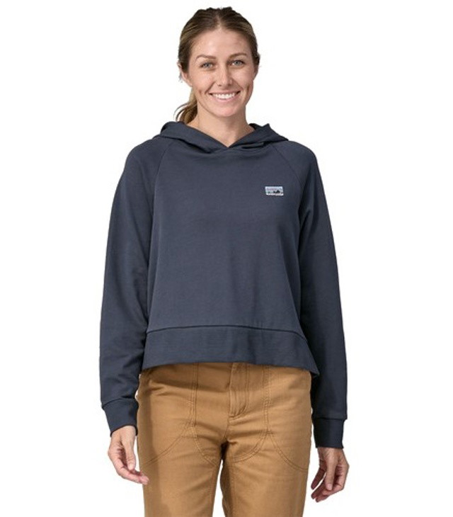 PATAGONIA W REGENERATIVE ORGANIC COTTON HOODY Lady pulóver
