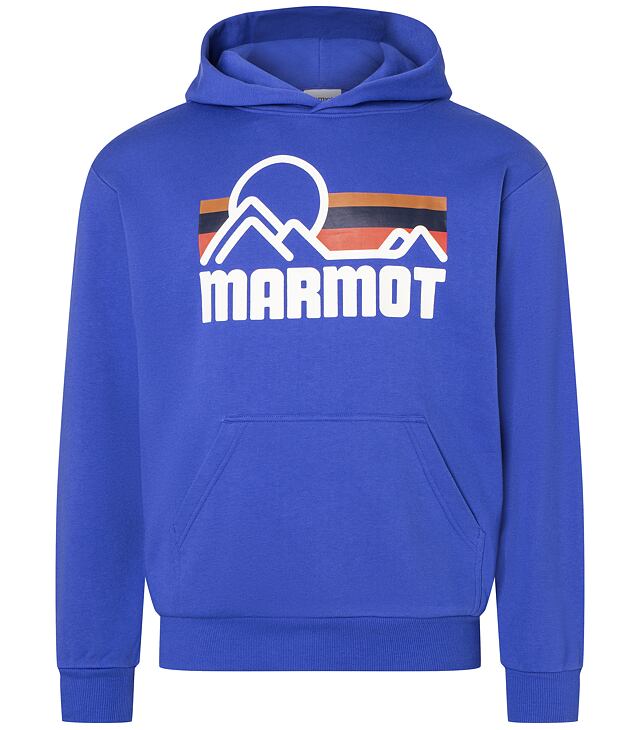 Hanorac bîrbați MARMOT COASTAL HOODY Man