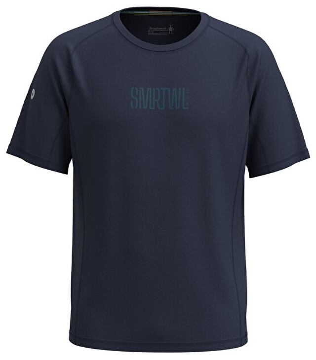 Koszulka SMARTWOOL M ACTIVE ULTRALITE GRAPHIC SS TEE Man