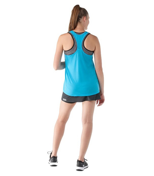SMARTWOOL W ACTIVE ULTRALITE RACERBACK TANK női trikó