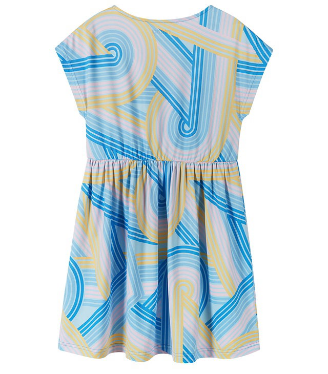 Sukienka REIMA VIREIN Kids, frozen blue