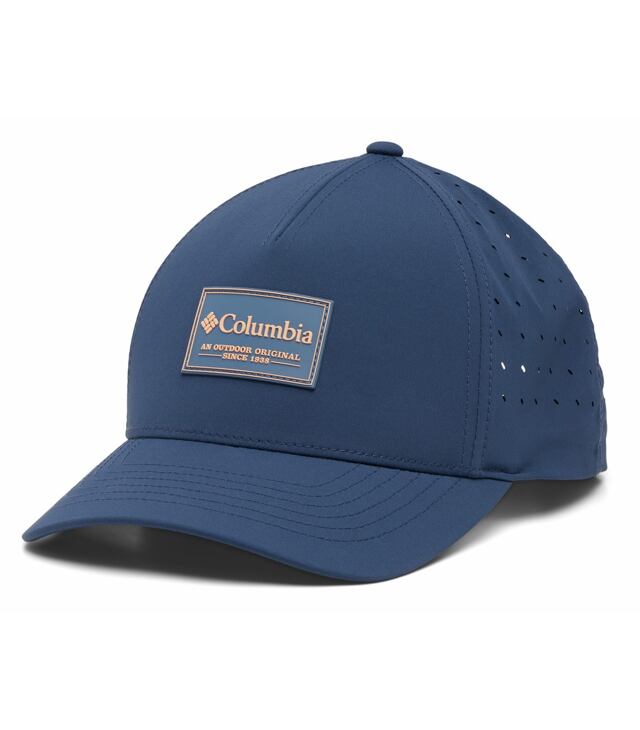 Kšiltovka COLUMBIA COLUMBIA HIKE 110 SNAP BACK Uni, collegiate navy, columbia otdr