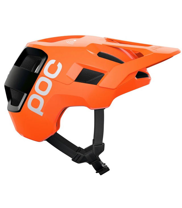 Helma POC KORTAL RACE MIPS Uni, fluoresc. orange/uranium black
