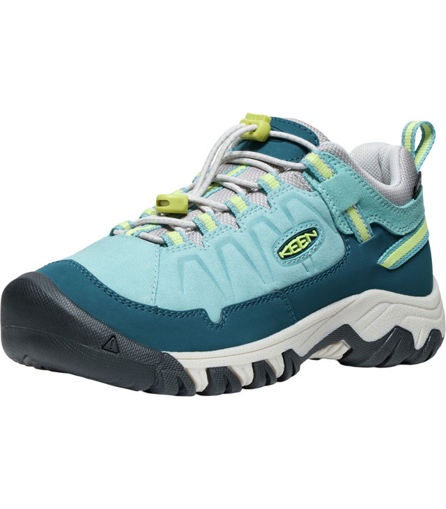 Dječje cipele za trekking KEEN TARGHEE IV LOW WP YOUTH