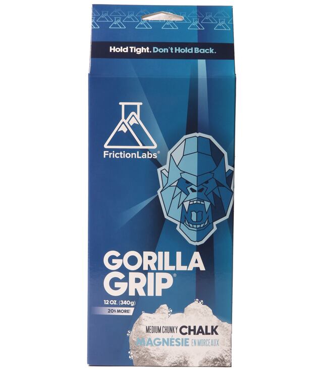 Magnezja FRICTION LAB GORILLA GRIP 12OZ 340G