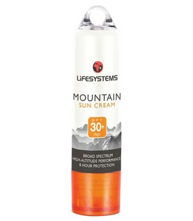 Krém LIFESYSTEMS MOUNTAIN SPF30 SUN STICK