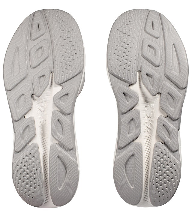 Pánské běžecké boty HOKA M RINCON 4 WIDE, black/white