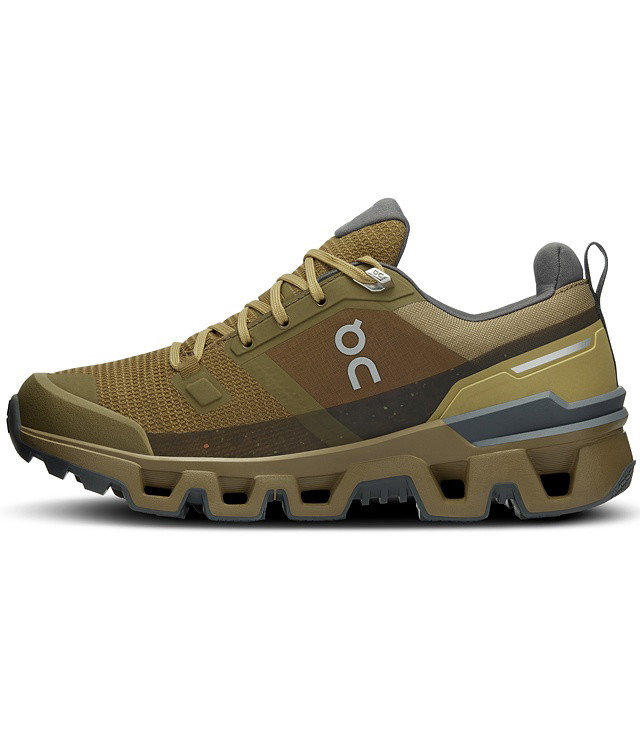 ON CLOUDWANDER WATERPROOF női cipő
