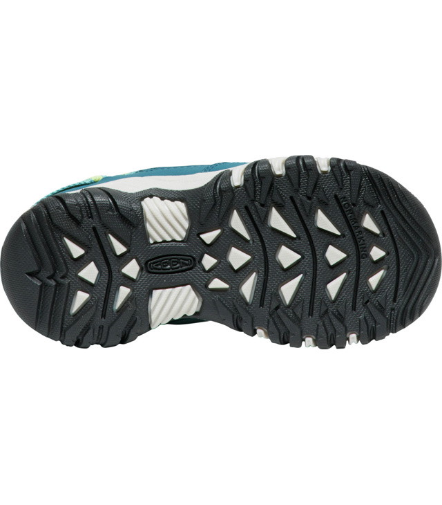KEEN TARGHEE IV LOW WP CHILDREN gyermek túracipő