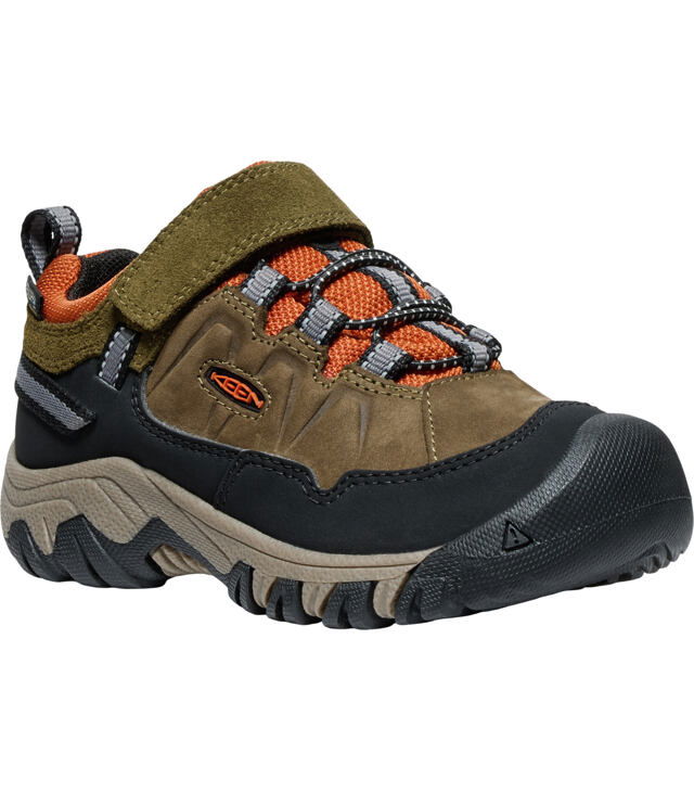 Buty dziecięce KEEN TARGHEE IV LOW WP CHILDREN