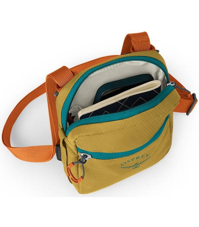 TORBA CROSSBODY OSPREY DAYLITE Uni, tumbleweed yellow/tunnel visn