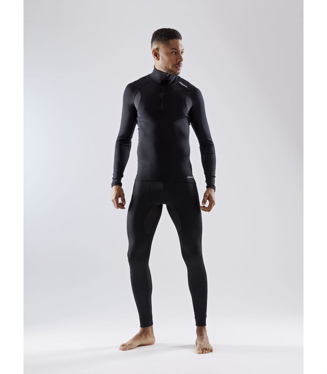 Majica kratkih rukava CRAFT PRO ACTIVE EXTREME X ZIP LS M Man