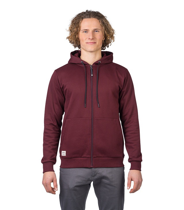 HANNAH ROFY HOODY férfi pulóver