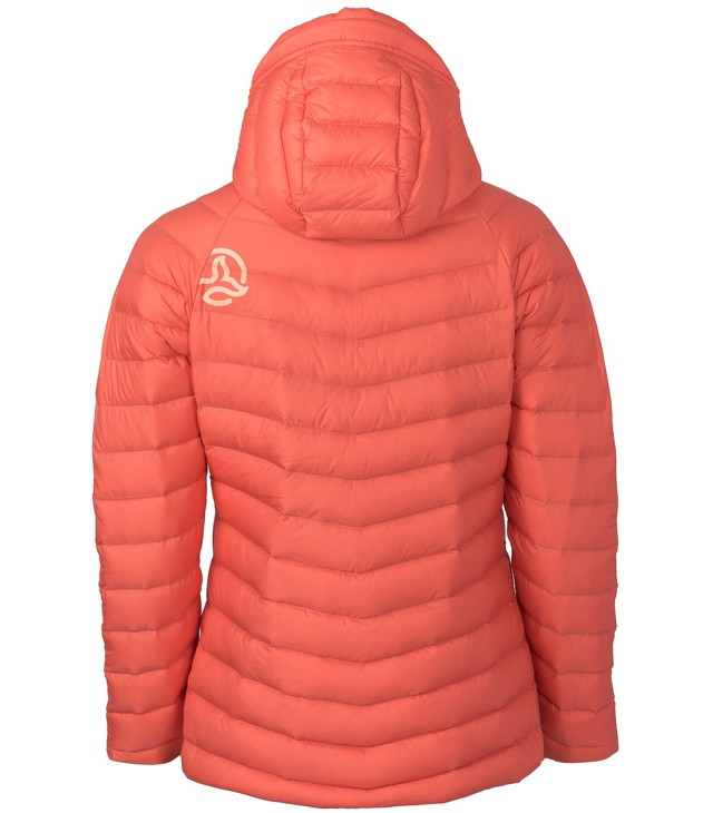 Jakna TERNUA VILMAN 2.0 HOOD DOWN JKT W Lady