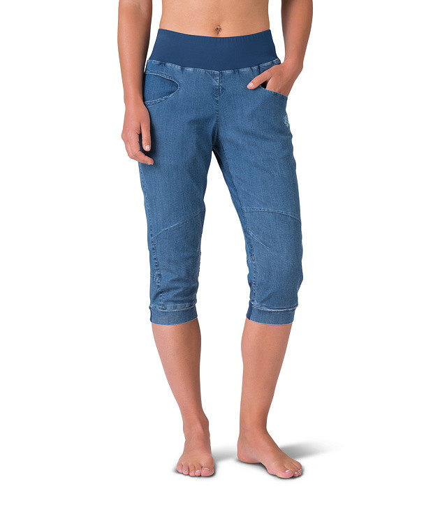 Dámské 3/4 kalhoty RAFIKI CHAIN CAPRI