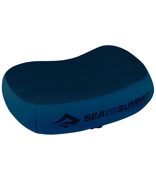 Poduszka SEA TO SUMMIT AEROS PREMIUM PILLOW REG, Navy