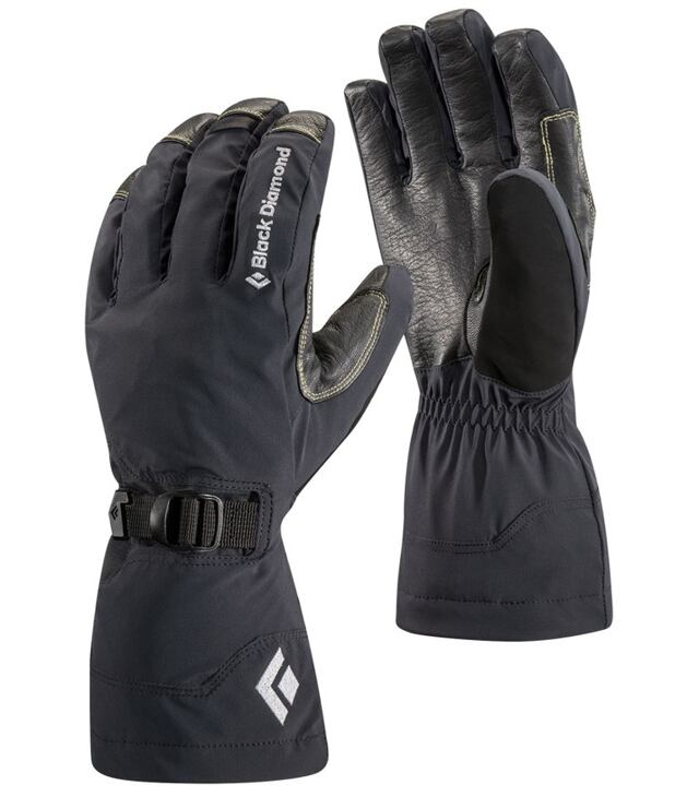 Rękawiczki  BLACK DIAMOND PURSUIT GLOVES Uni