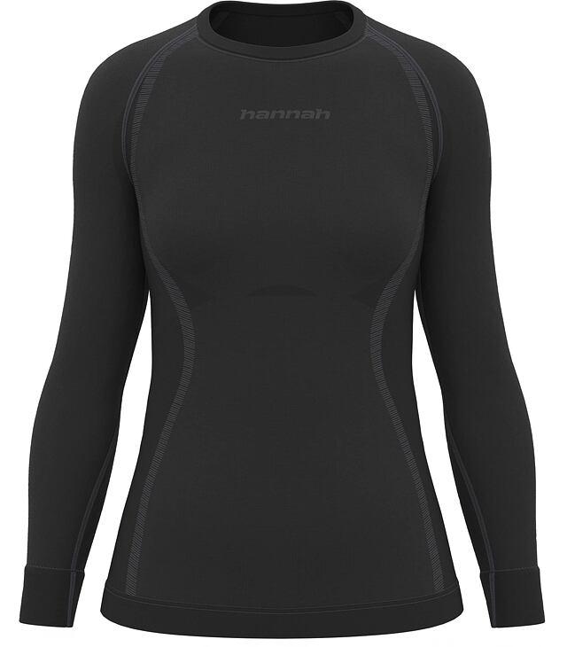 Dámské funkční termoprádlo HANNAH THERMO ACTIVE TS L/S W