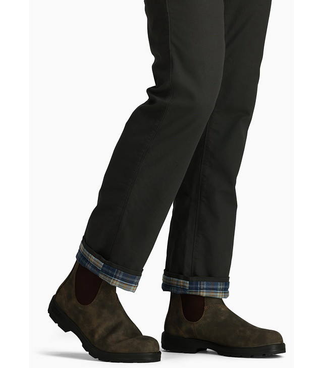 Royal Robbins BILLY GOAT II LINED PANT Férfi nadrág