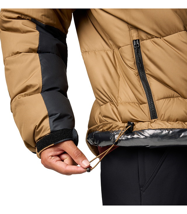 COLUMBIA PIKE LAKE II HOODED JACKET Férfi kabát