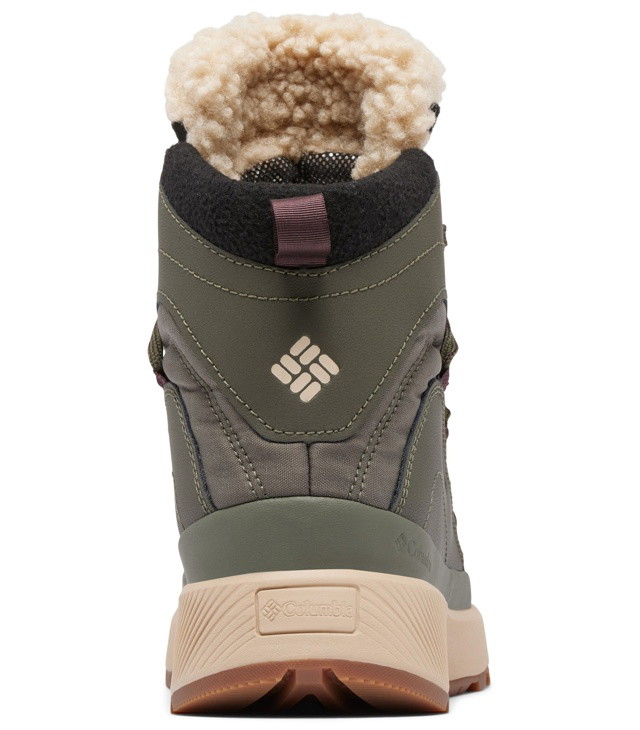 Boty COLUMBIA RED HILLS OMNI-HEAT Lady