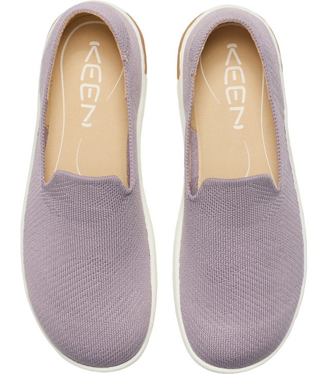 KEEN KNX KNIT SLIP-ON Női cipő