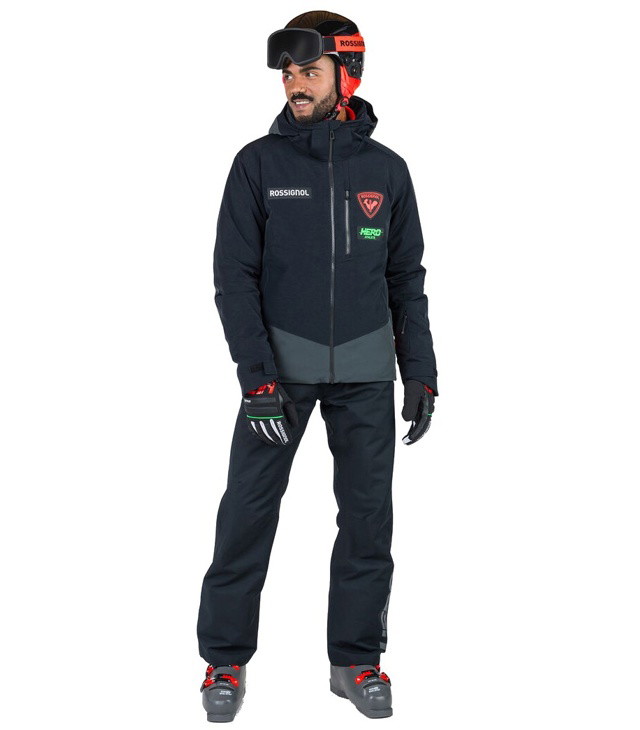 Bunda ROSSIGNOL HERO BLACKSIDE JKT Man