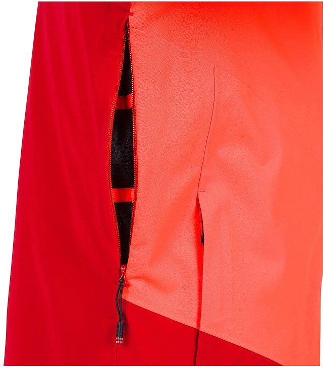 Bunda ROSSIGNOL HERO BLACKSIDE JKT Man