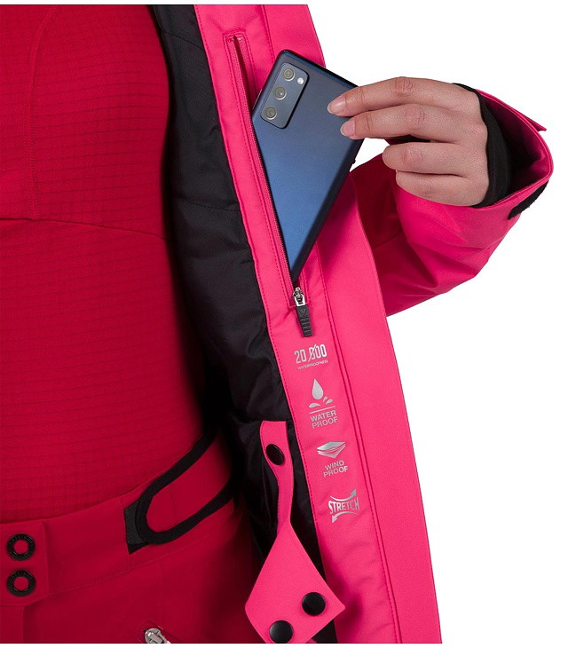 Bunda ROSSIGNOL W VELIKA JKT Lady