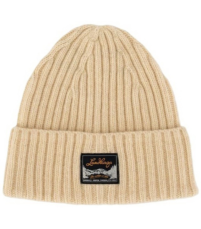 Čepice Lundhags KNAK WOOL BEANIE Uni