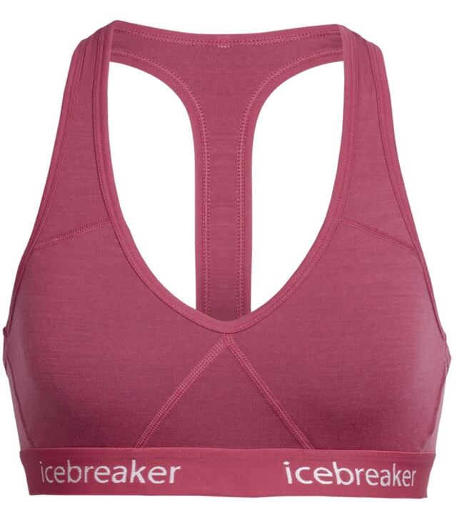 Podprsenka ICEBREAKER W SPRITE RACERBACK BRA Lady