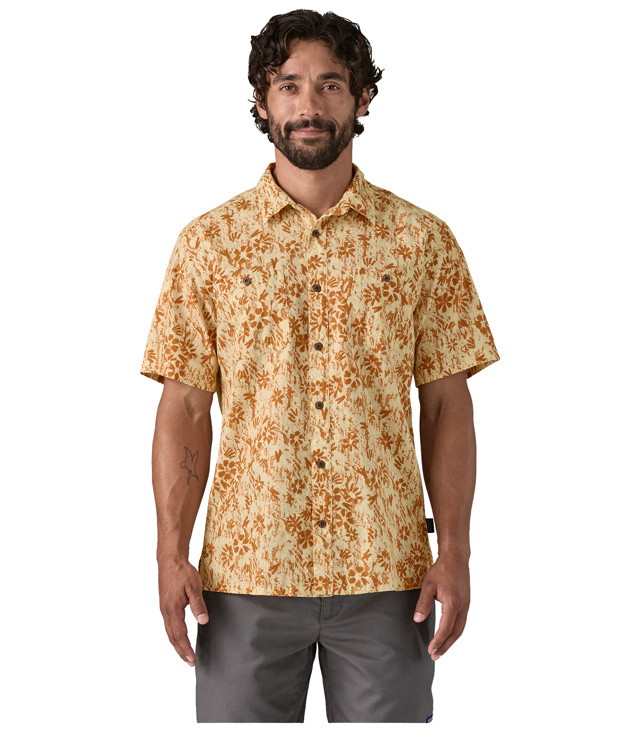 Cămașă PATAGONIA M BACK STEP SHIRT Man