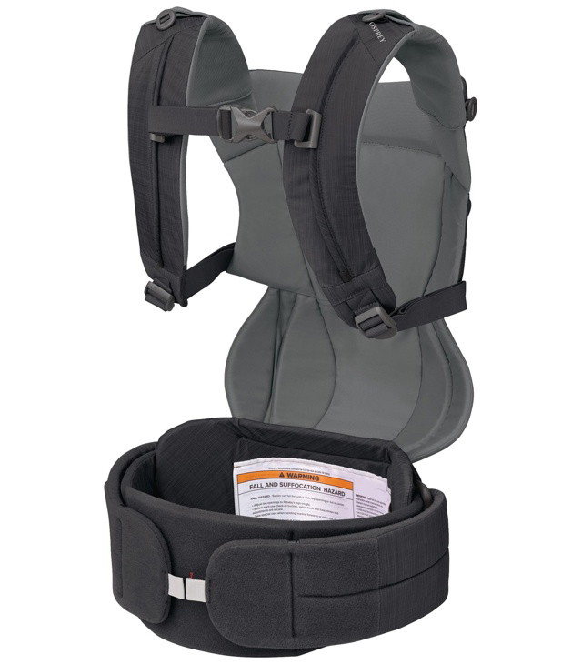 OSPREY POCO SOFT CHILD CARRIER Uni ülés