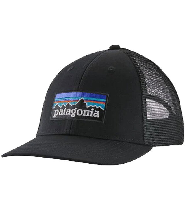 Kšiltovka PATAGONIA P-6 LOGO LOPRO TRUCKER HAT Uni