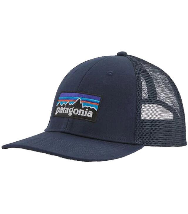 Šiltovka PATAGONIA P-6 LOGO LOPRO TRUCKER HAT Uni