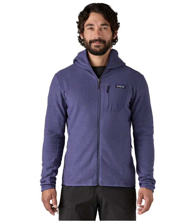 Hanorac PATAGONIA M R1 AIR FULL-HIP HOODY Bărbat
