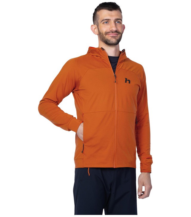 Hanorac pentru bărbați HANNAH ETHAN HOODY