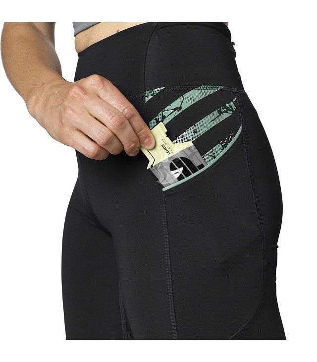 Colanți DYNAFIT TRAIL 7/8 TIGHTS W Lady