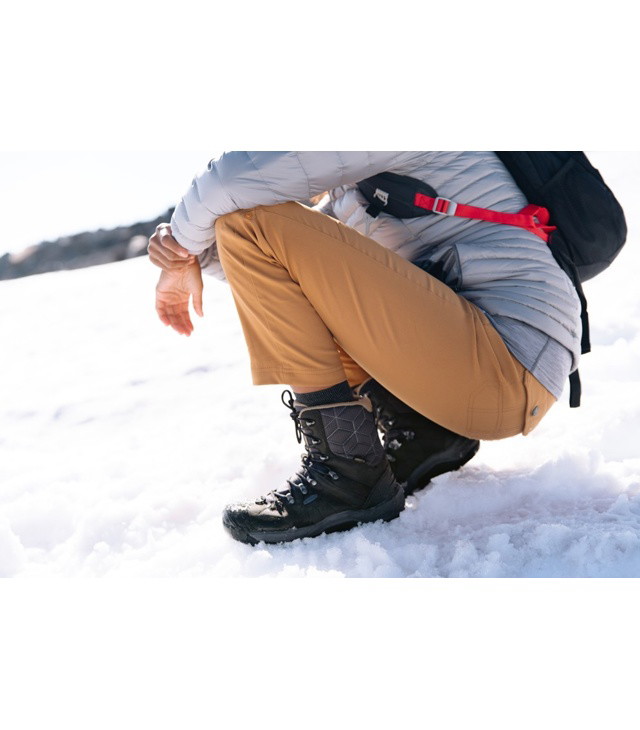 KEEN REVEL IV HIGH POLAR W női cipő