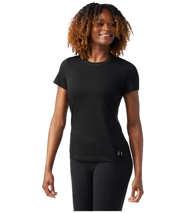 Tricou SMARTWOOL W MERINO SHORT SLEEVE TEE BOXED Lady