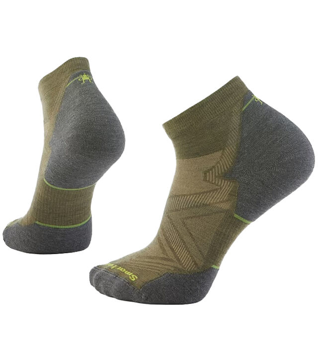 Skarpetki SMARTWOOL RUN TARGETED CUSHION ANKLE SOCKS Uni